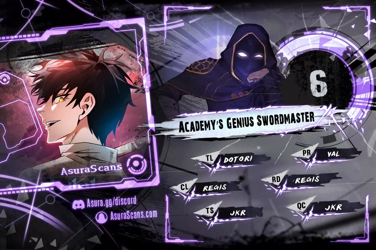 Read Academy’s Genius Swordmaster Chapter 6 Online