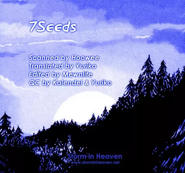 Read 7 Seeds Chapter 45 - Hail of Corn chapter 10 The Planets Suite- Mars Online