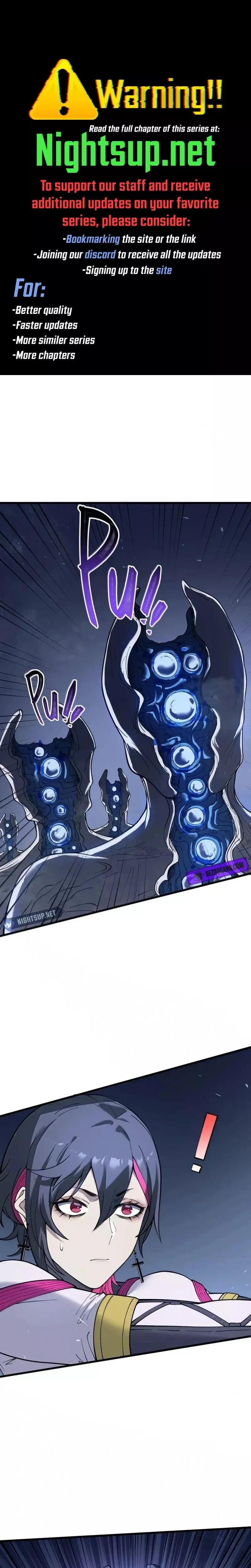 Read Arctic King Chapter 48 Online
