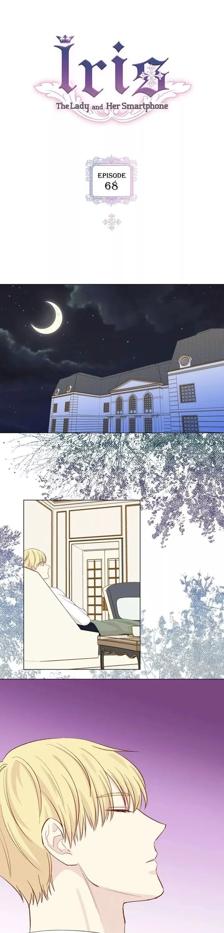 Read Iris: The Lady and Her Smartphone Chapter 68 Online