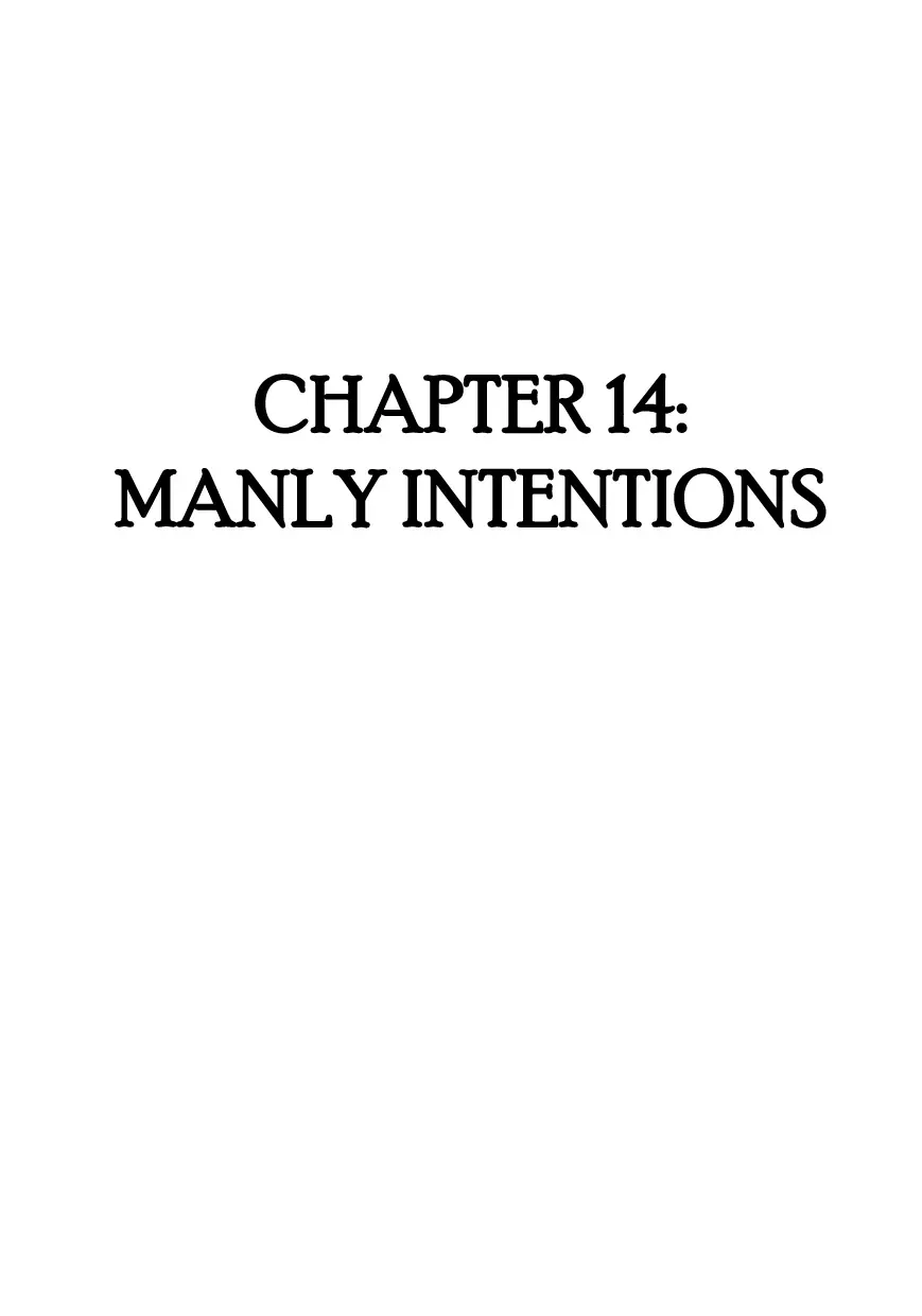 Read Hidamari no Ki Chapter 14 - Manly Intentions Online