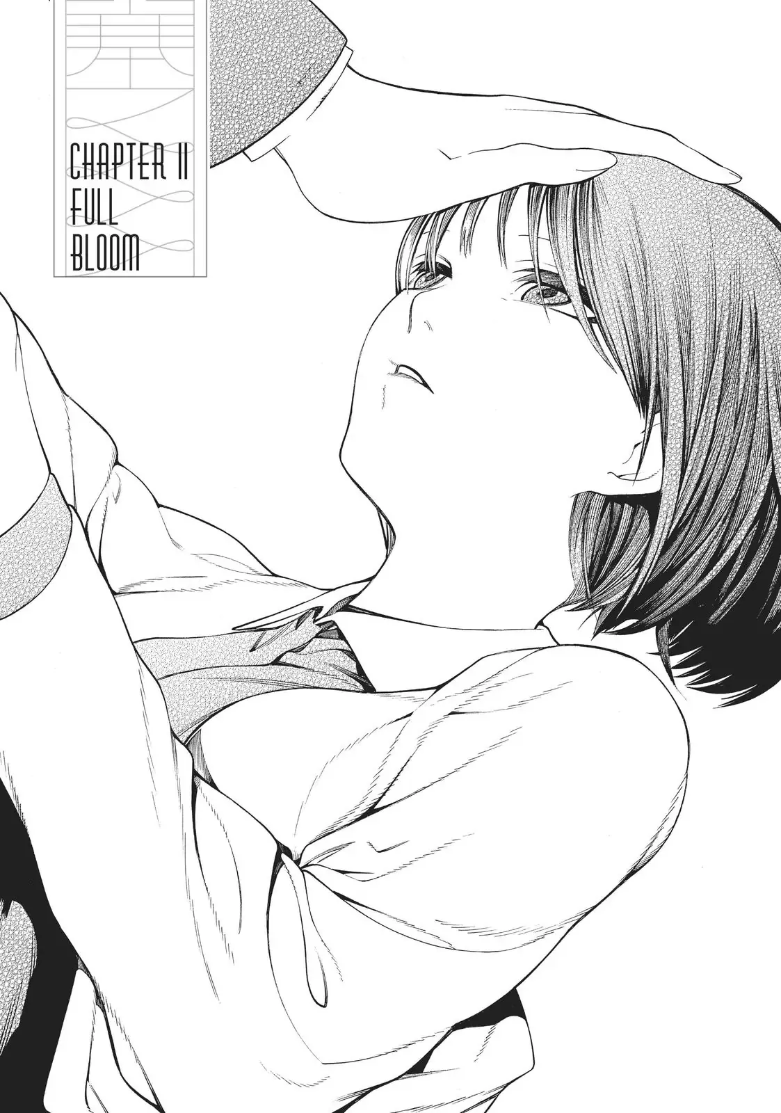 Read Malevolent Spirits: Mononogatari Chapter 11 - Full Bloom Online