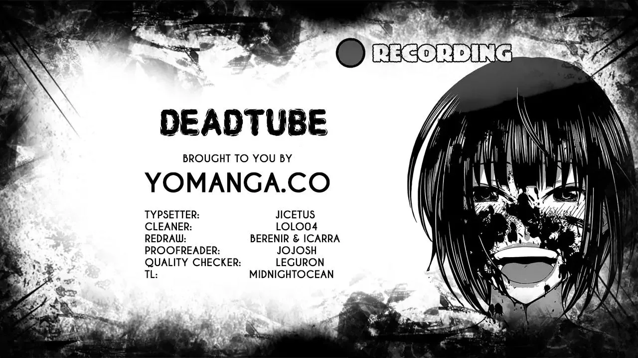 Read Dead Tube Chapter 12 - The Perfect Suicide Online