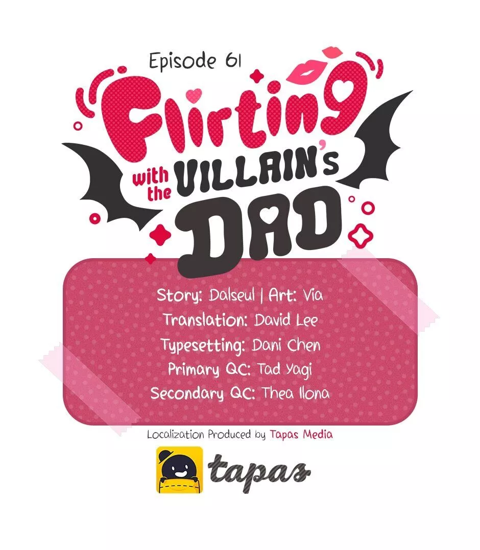 Read Seduce the Villain’s Father Chapter 61 - Talking About the Villain's Dad Online