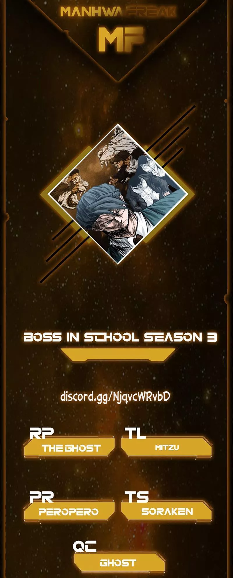 Read Boss in School Chapter 194 Online