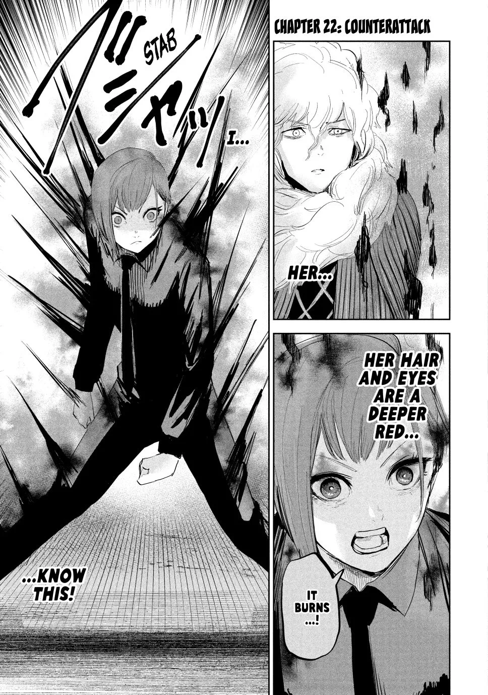 Read Lili-Men Chapter 22 Online