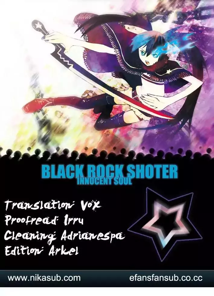 Read Black Rock Shooter – Innocent Soul Chapter 5 Online