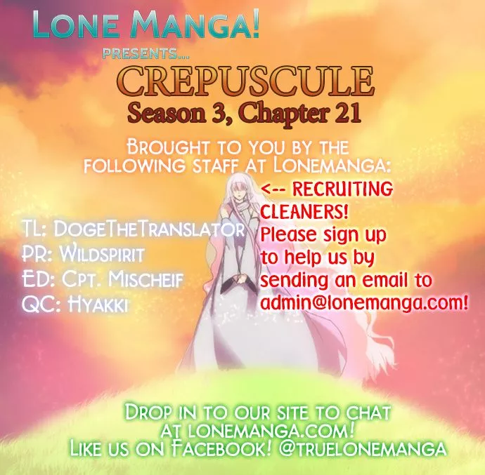 Read Crepuscule (Yamchi) Chapter 184 - Read Online Online