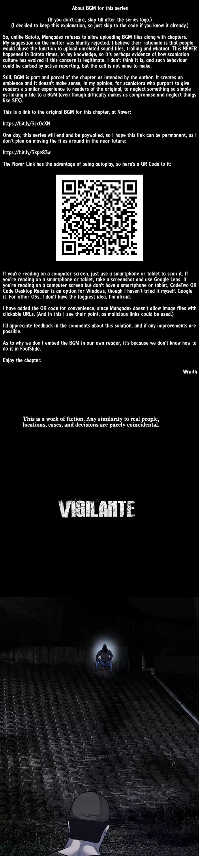 Read Vigilante Chapter 15 Online