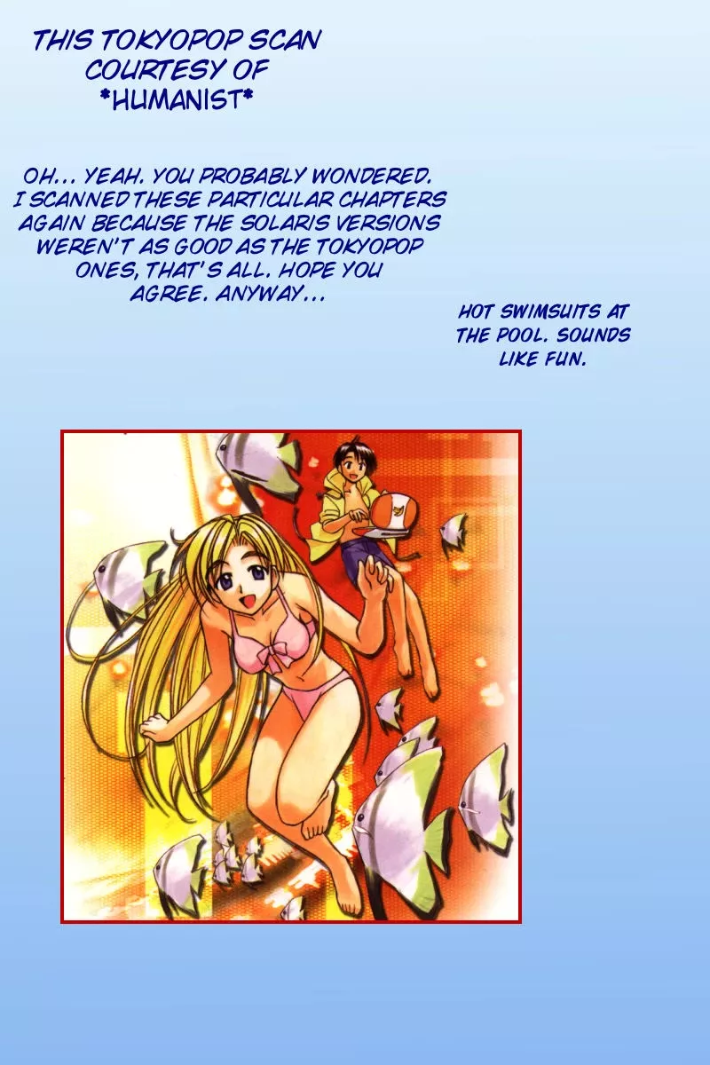 Read Ai Ga Tomaranai! Chapter 12 - The Poolside Kiss Online