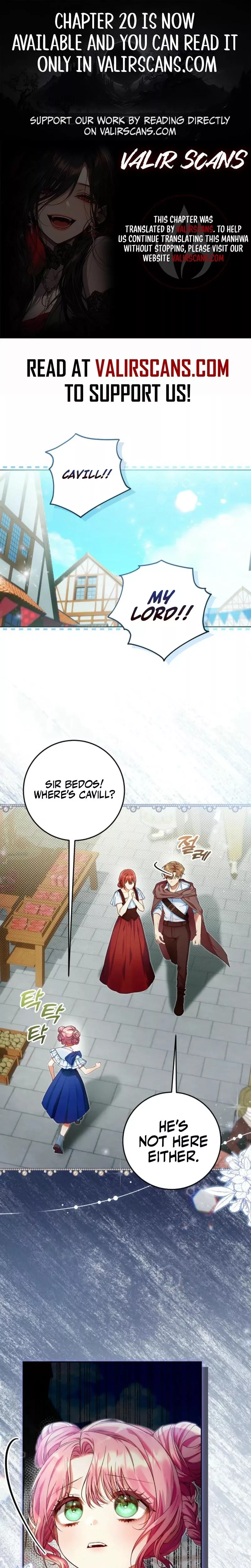 Read I’m Ready for Divorce! Chapter 5 Online