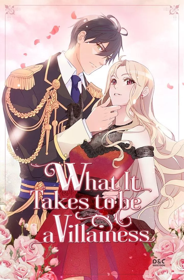 Read What It Takes to Be a Villainess Chapter 55 Online