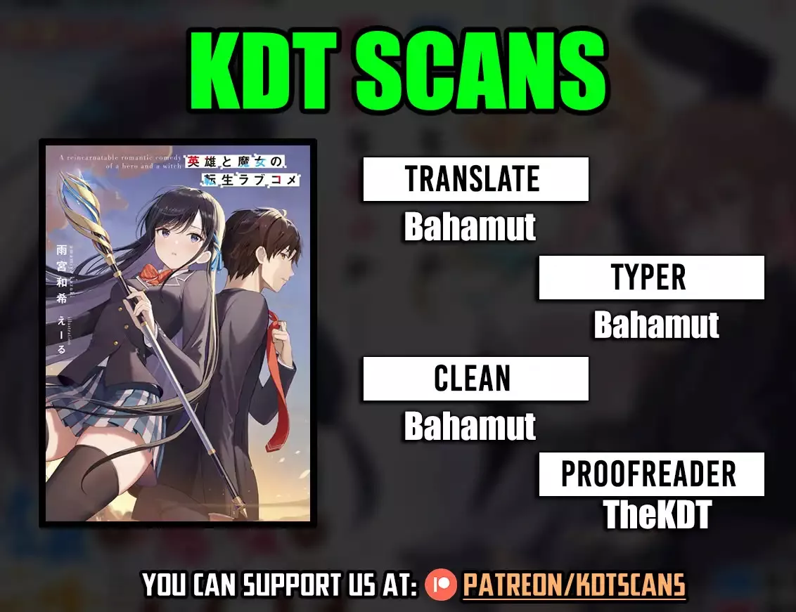 Read Eiyuu to Majo no Tensei Love Comedy Chapter 4 Online