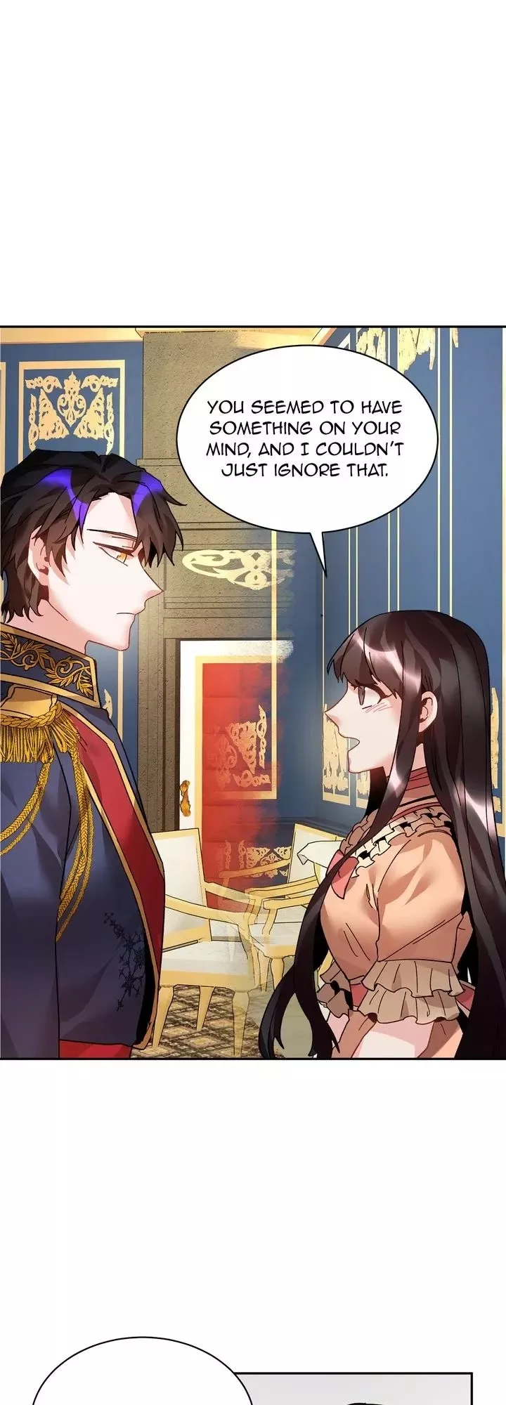Read Empress? Empress! Chapter 21 Online