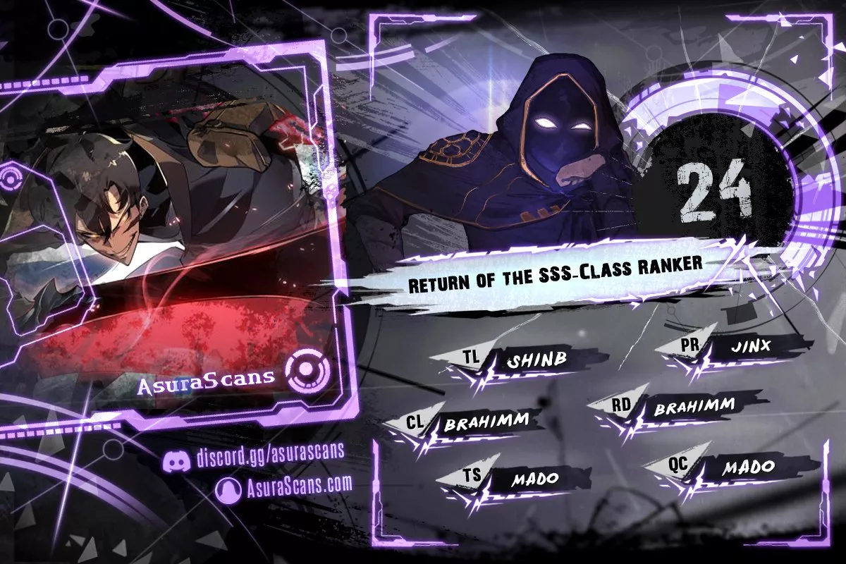 Read Return of the SSS-Class Ranker Chapter 24 Online