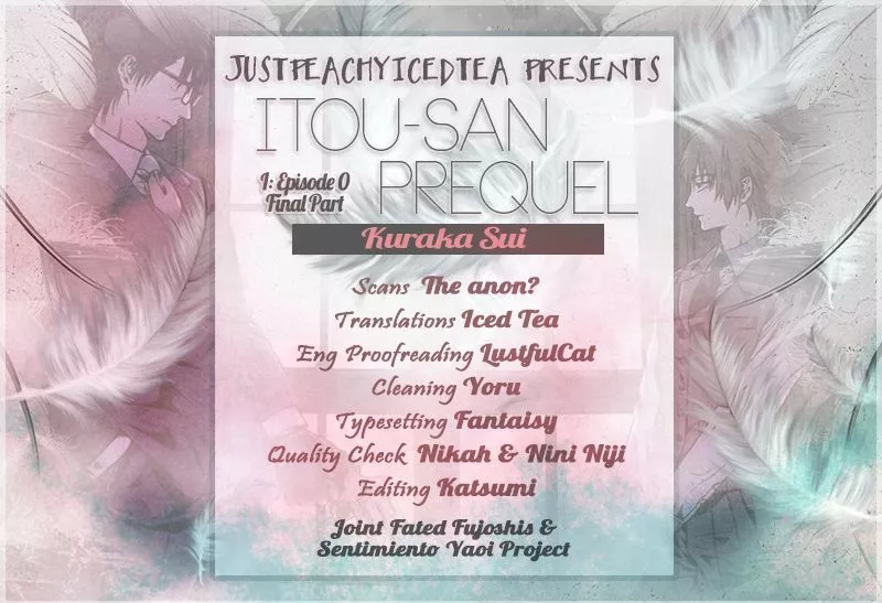 Read I: Itou-san 2 Chapter 1.3 Online