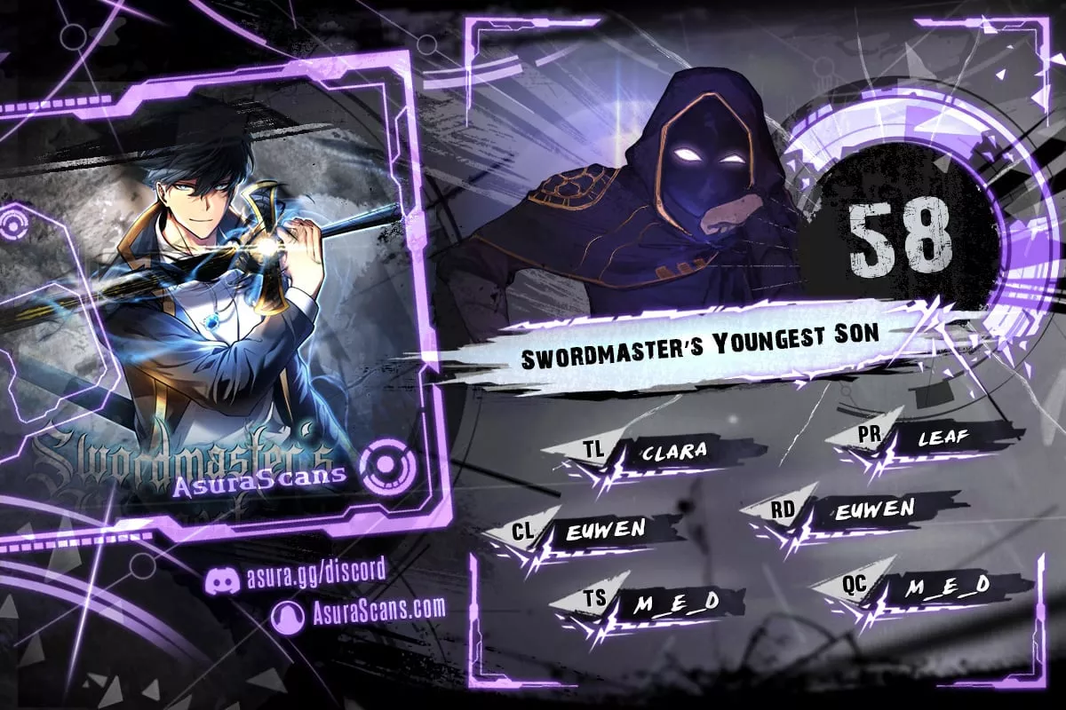 Read The Swordmaster’s Son Chapter 58 Online