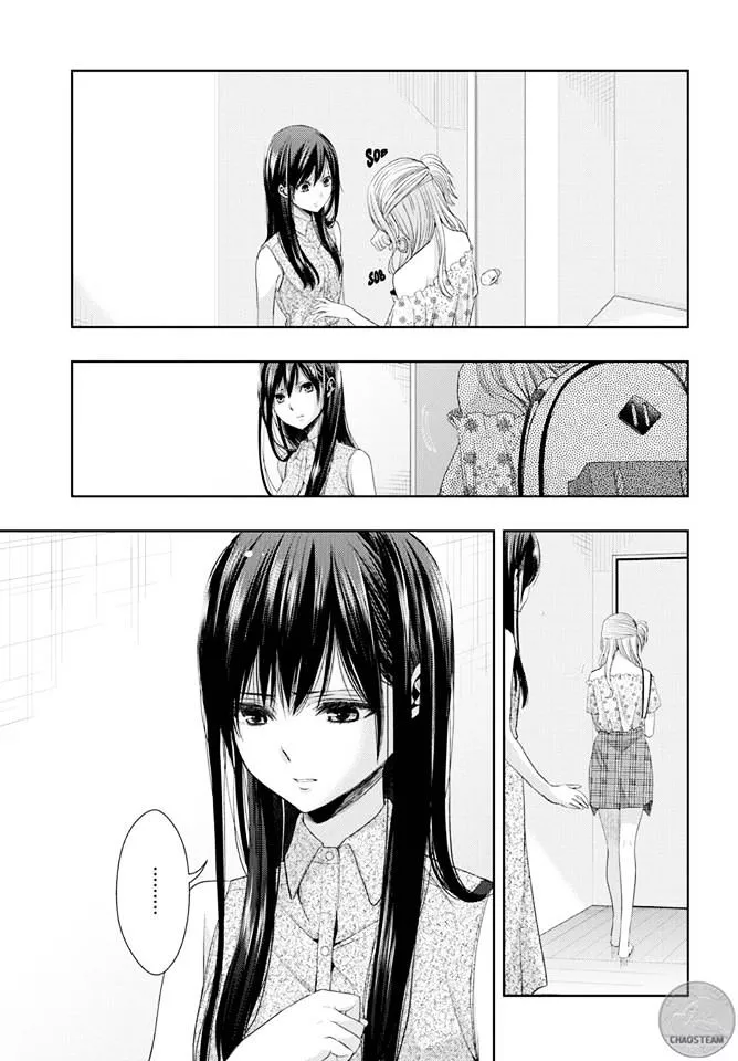 Read Citrus (Saburouta) Chapter 24 Online