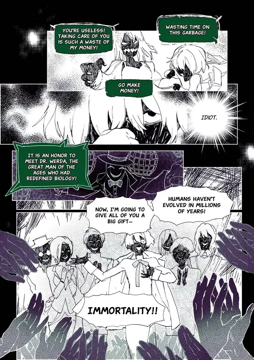 Read Catbox Reverse Chapter 72 Online