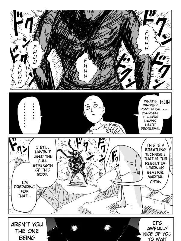 Read Onepunch-Man (ONE) Chapter 89 Online