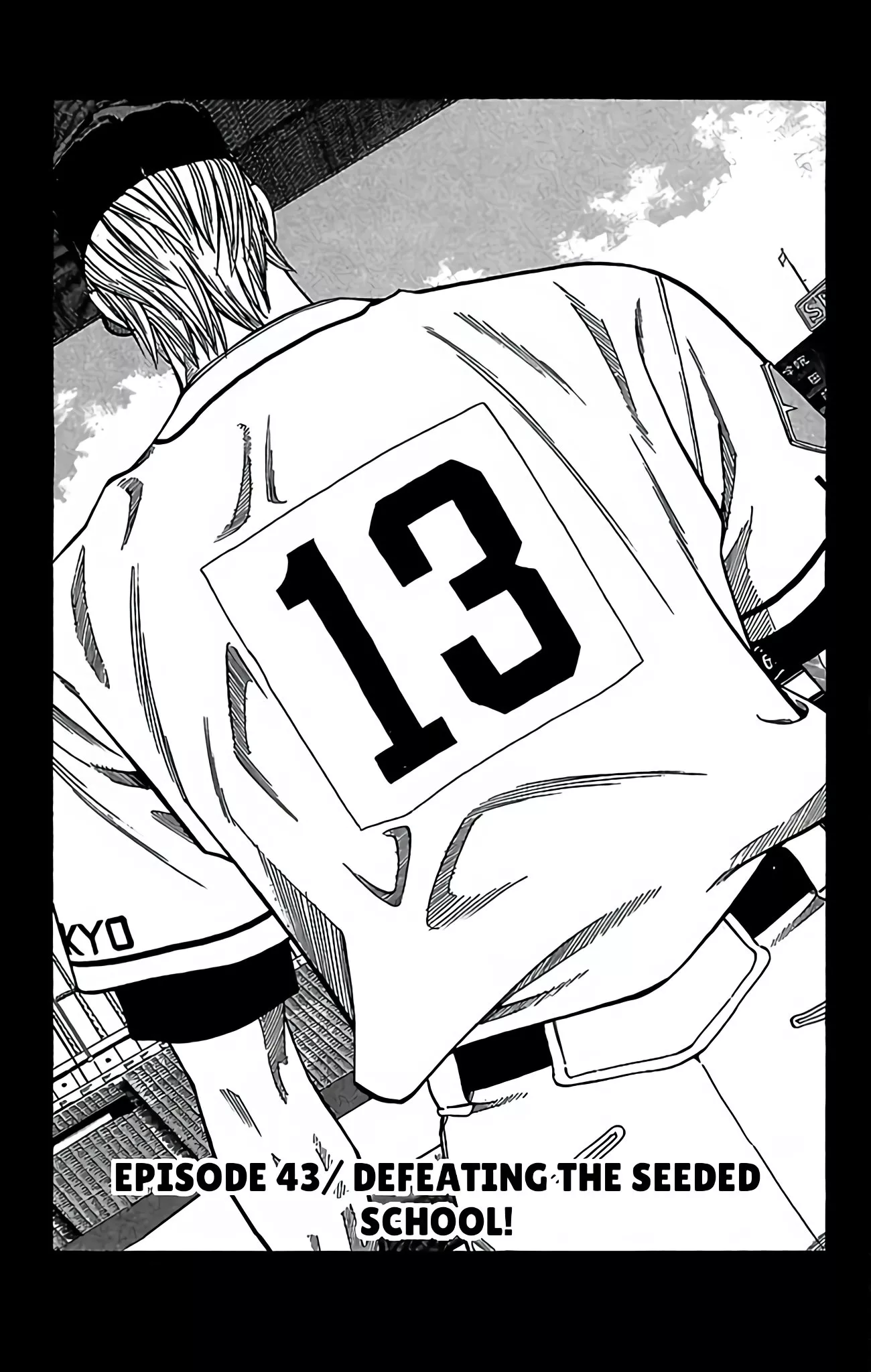 Read GO ANd GO Chapter 43 - DEFEATING THE SEEDED SCHOOL! Online