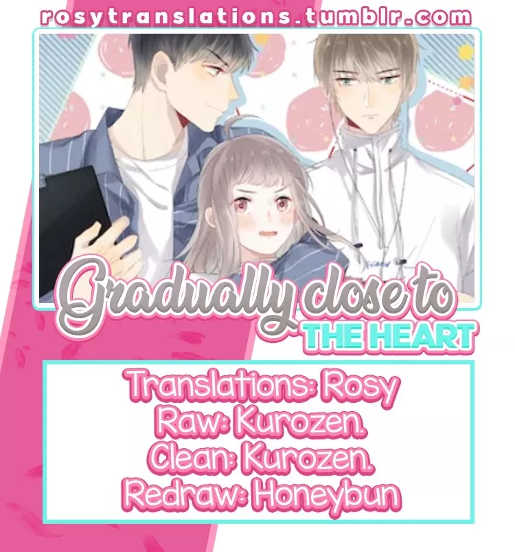 Read Gradually close to the heart Chapter 31 Online