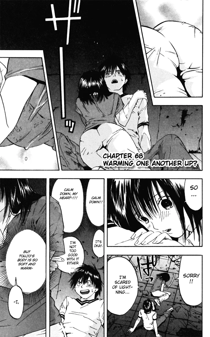 Read Ichigo 100% Chapter 68 - Warming One Another Up Online
