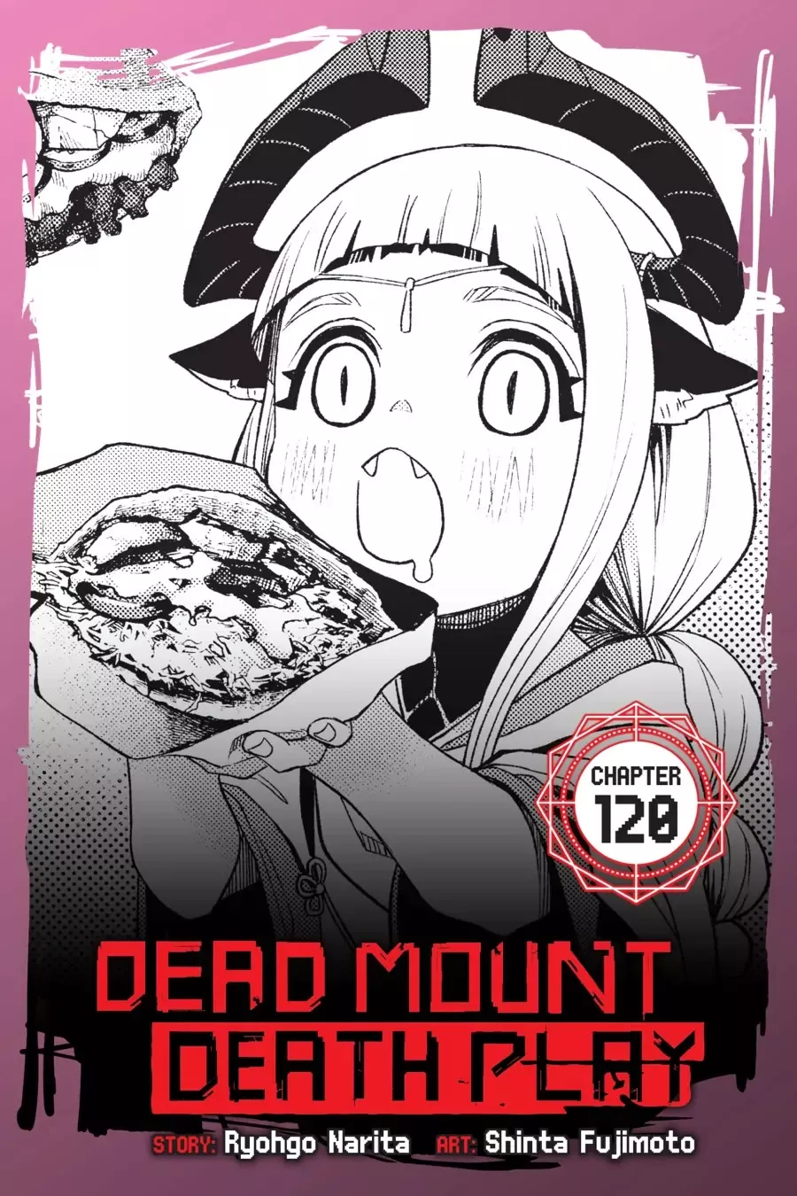 Read Dead Mount Death Play Chapter 120 Online