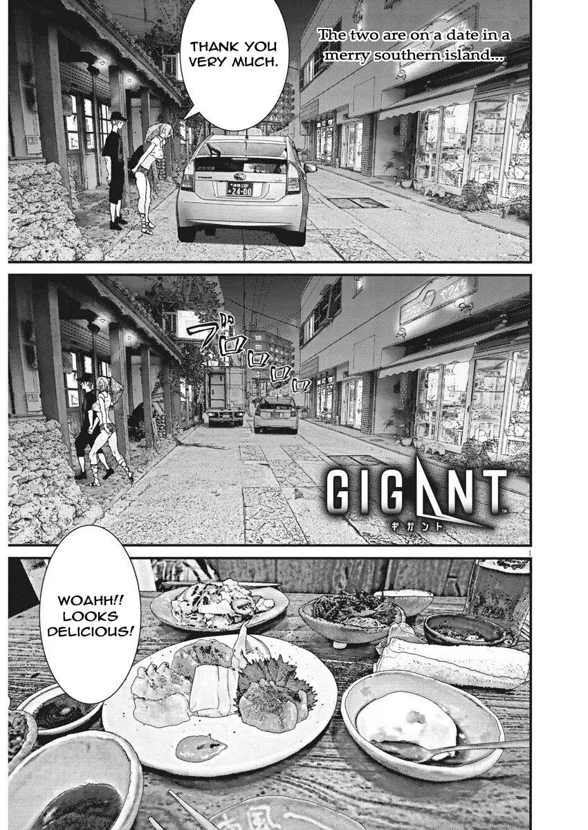 Read GIGANT Chapter 51 - Pool Online