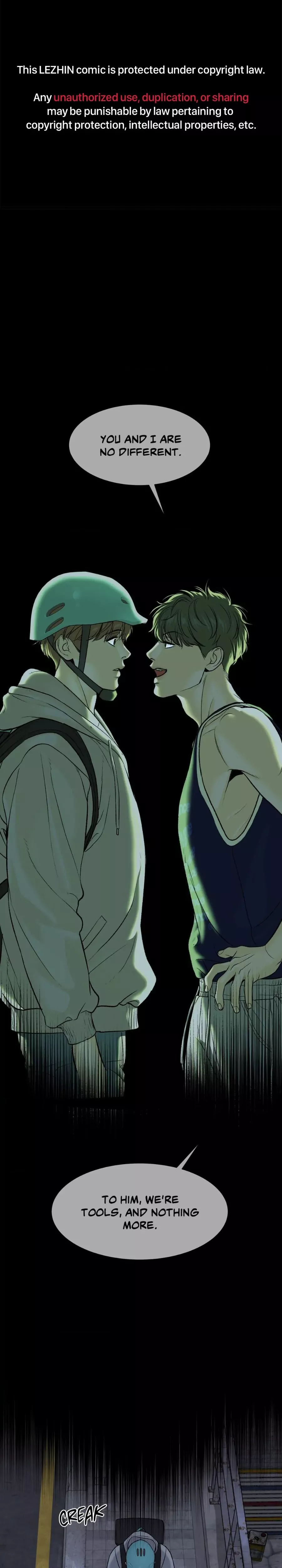 Read Jinx Chapter 43 Online