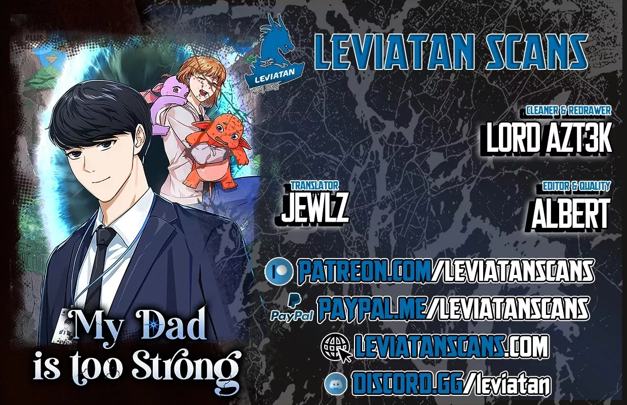 Read My Dad Is Too Strong Chapter 54 Online