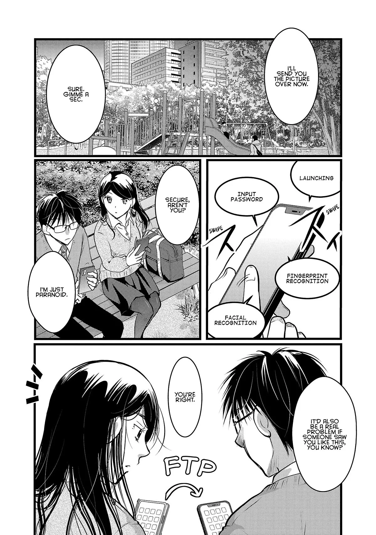 Read The Unattainable Flower’s Twisted Bloom Chapter 46 - The World I Love Online