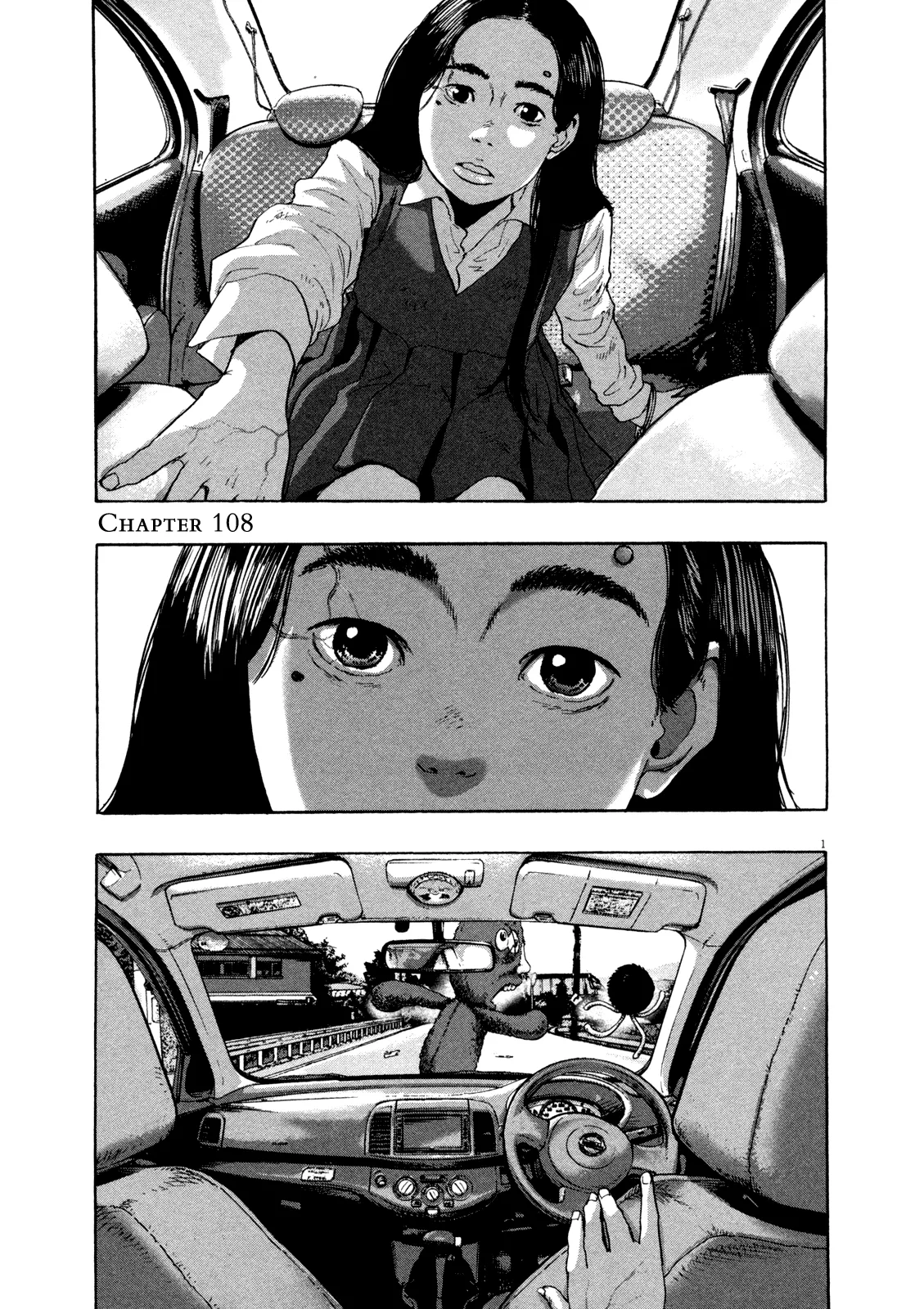 Read I Am a Hero Chapter 108 Online