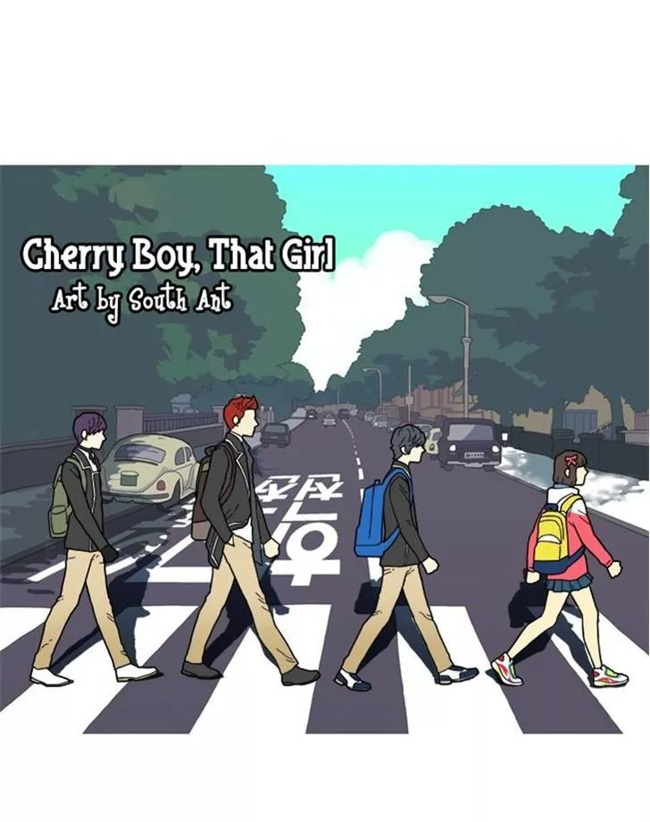 Read Cherry Boy, That Girl Chapter 7 Online