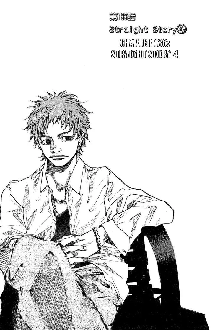 Read Ahiru no Sora Chapter 136 - Straight Story 4 Online