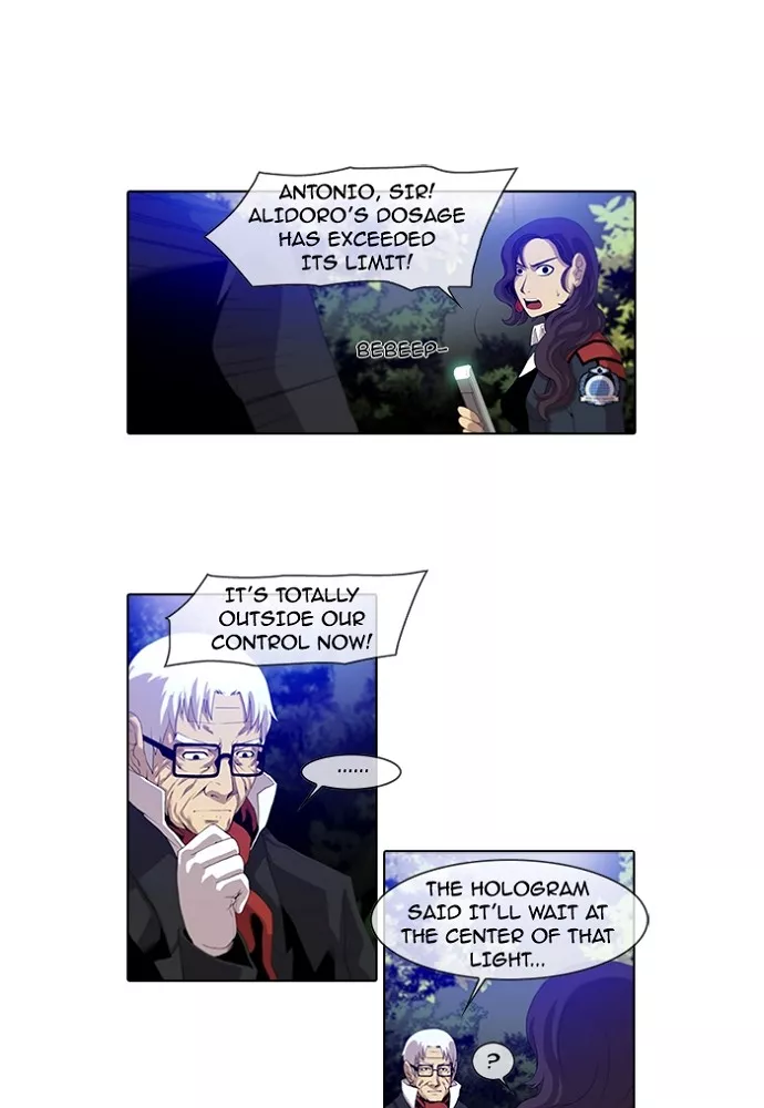 Read Gepetto Chapter 145 - S2-59 Online