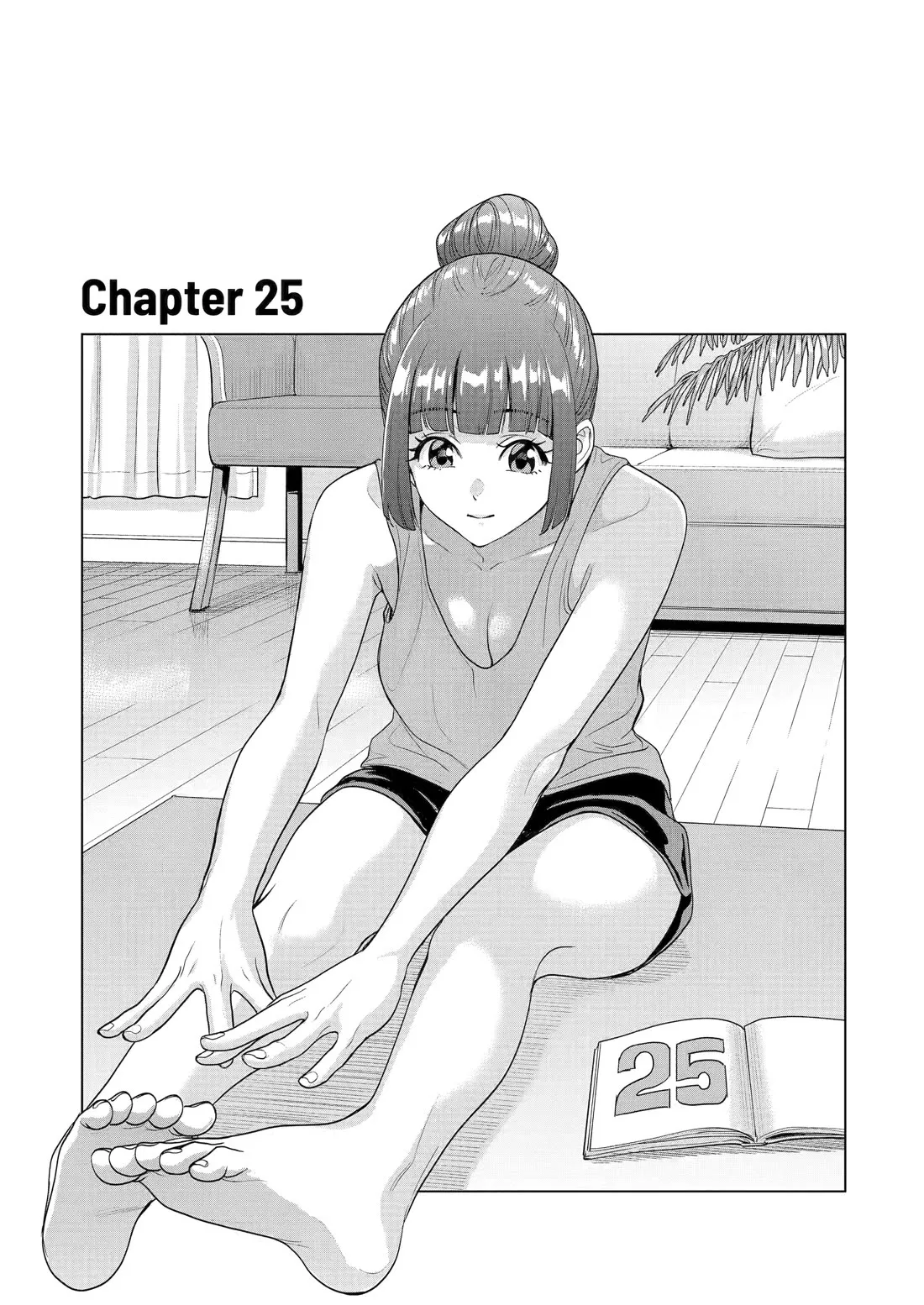 Read Koukousei Web Sakka no Mote Seikatsu “Anta ga Kami Sakka na Wakenai desho” to Boku wo Futta Osananajimi ga Koukai shiteru kedo Mou Osoi Chapter 25 Online