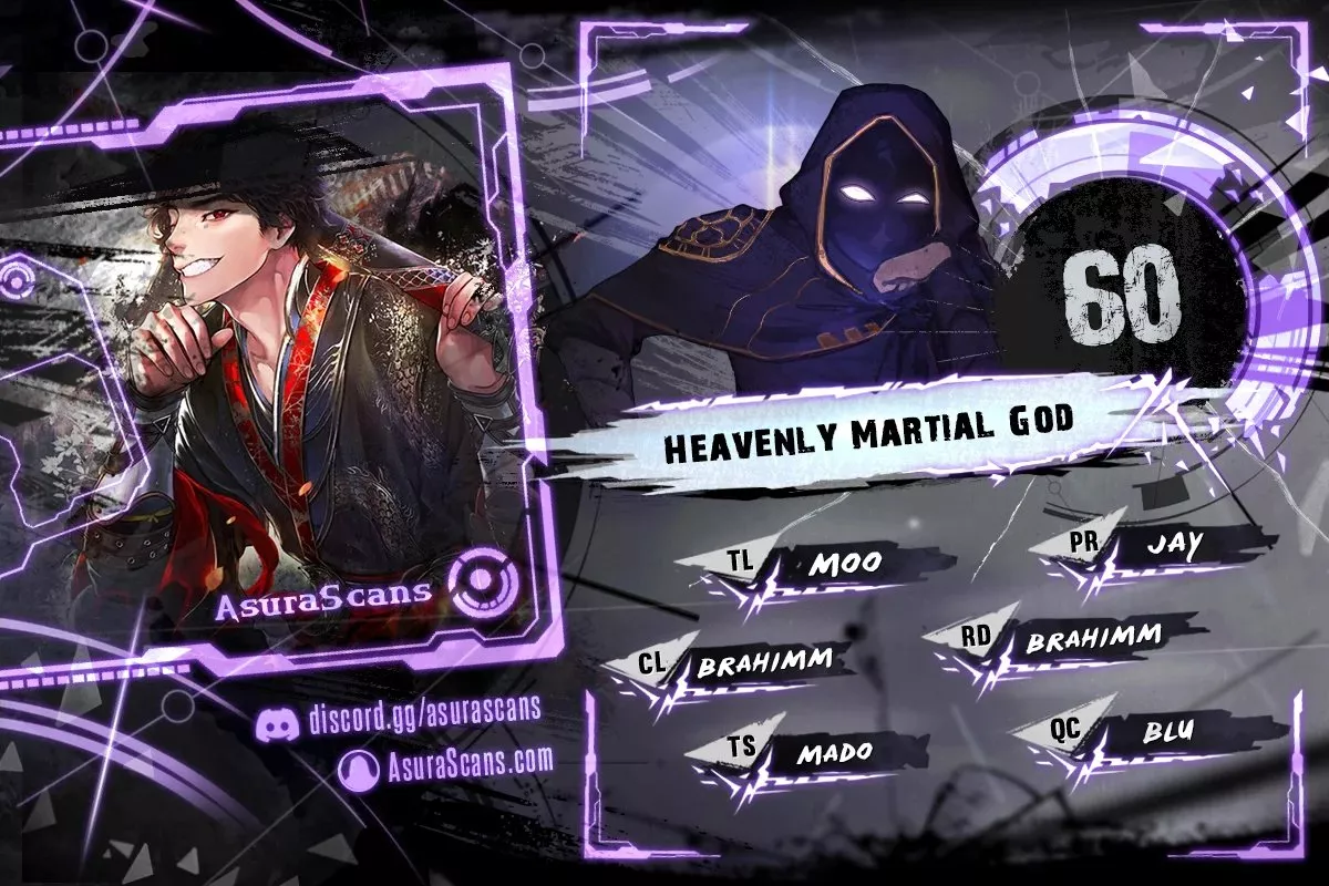 Read Heavenly Martial God Chapter 60 Online