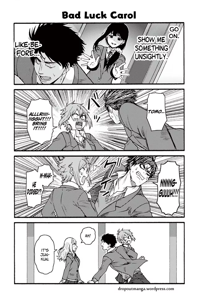 Read Tomo-chan wa Onna no ko! Chapter 763 - Bad Luck Carol Online