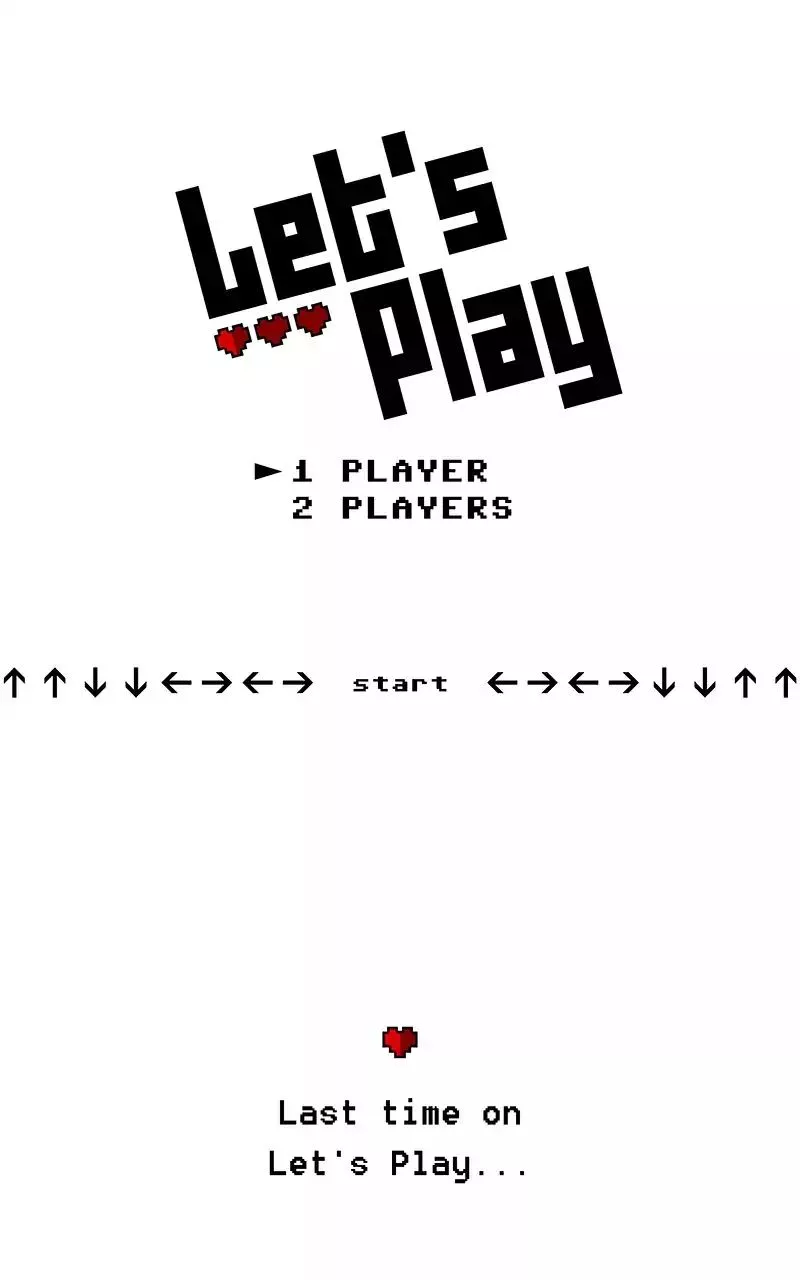 Read Let’s Play Chapter 15 Online