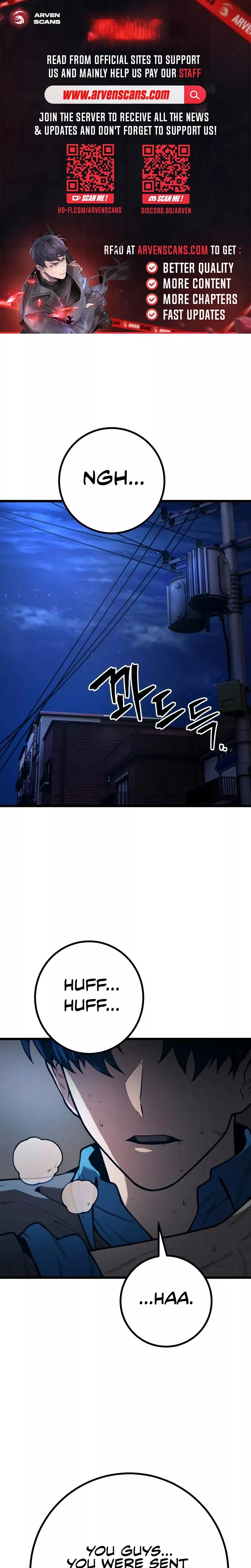 Read Juvenile Police Chapter 13 Online