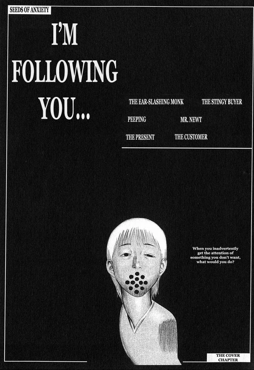 Read Seeds of Anxiety Chapter 2 - I'm Following You.. Online
