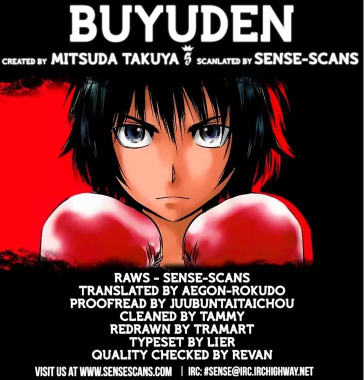 Read Buyuden Chapter 132 - Come at Me for Real Online