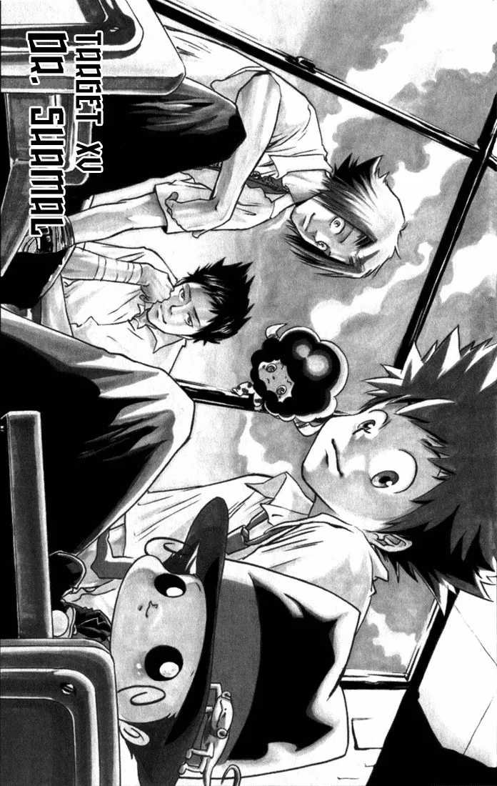 Read Katekyou Hitman Reborn! Chapter 15 - Dr. Shamal Online