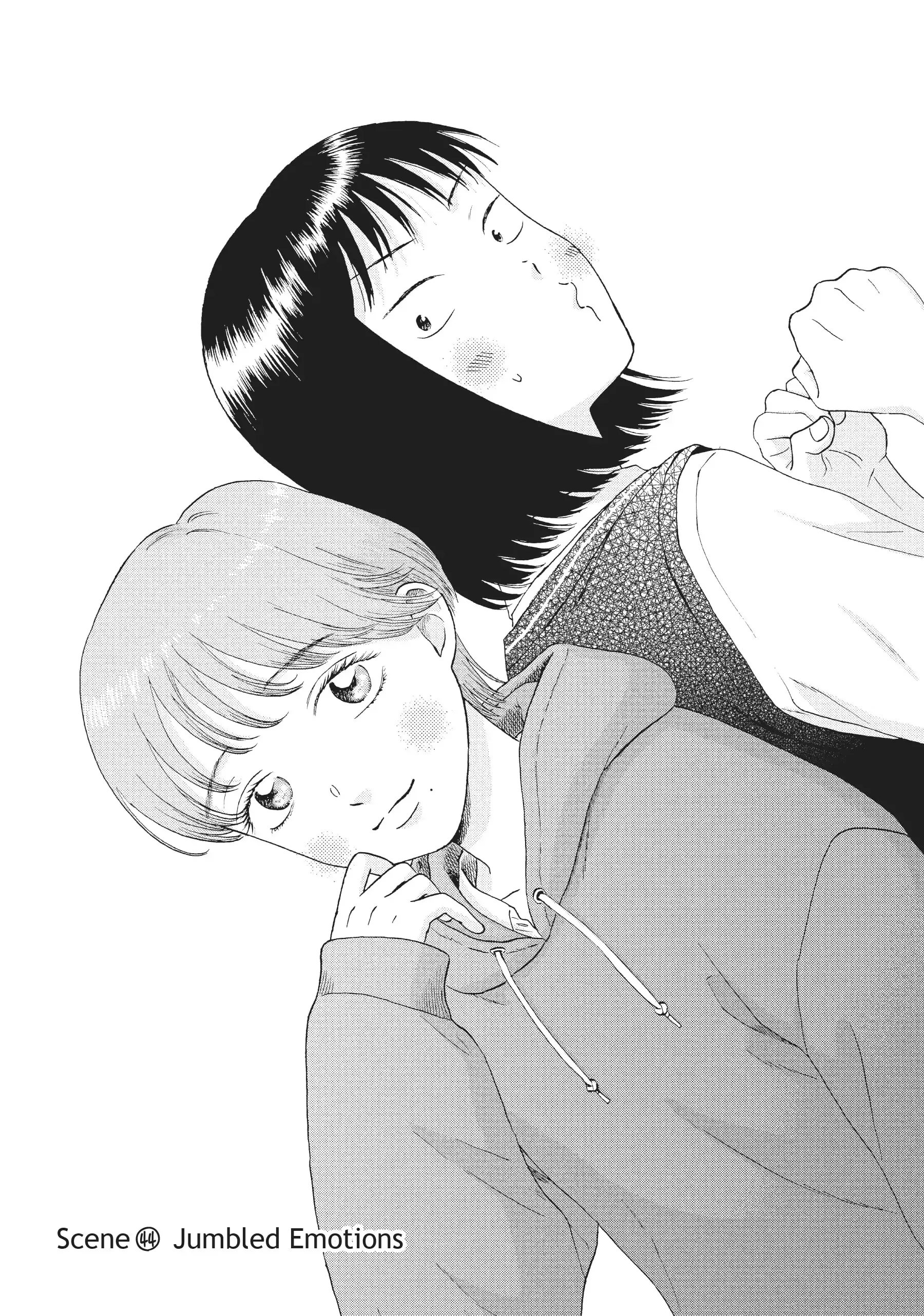 Read Skip and Loafer Chapter 44 - Jumbled Emotions Online