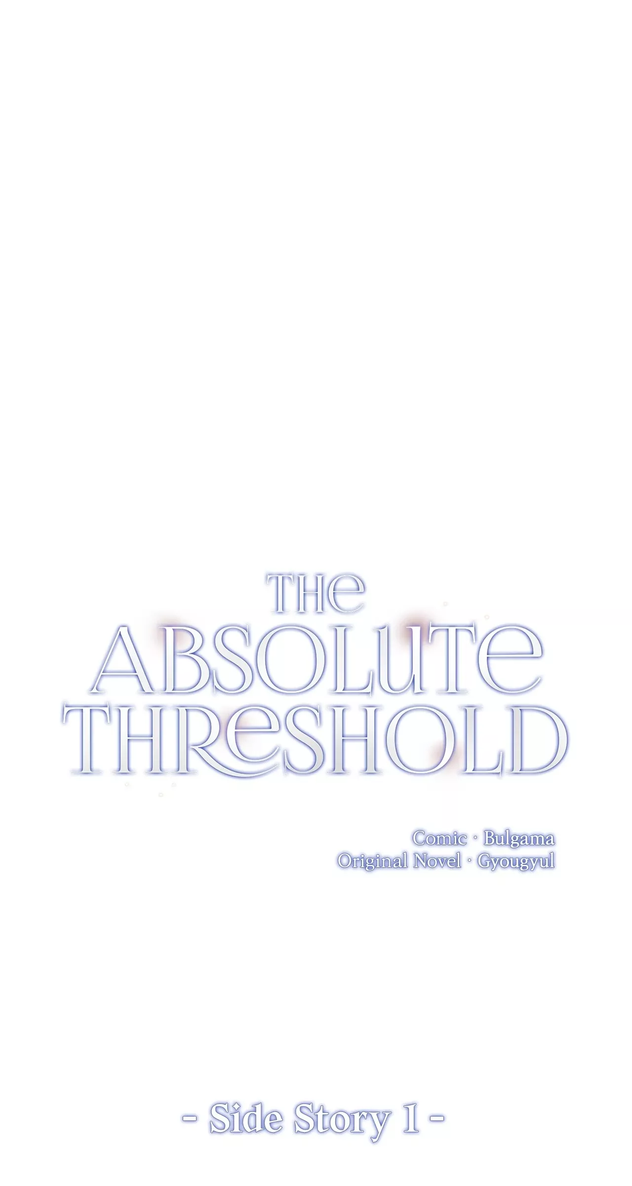 Read Absolute Threshold Chapter 61 Online