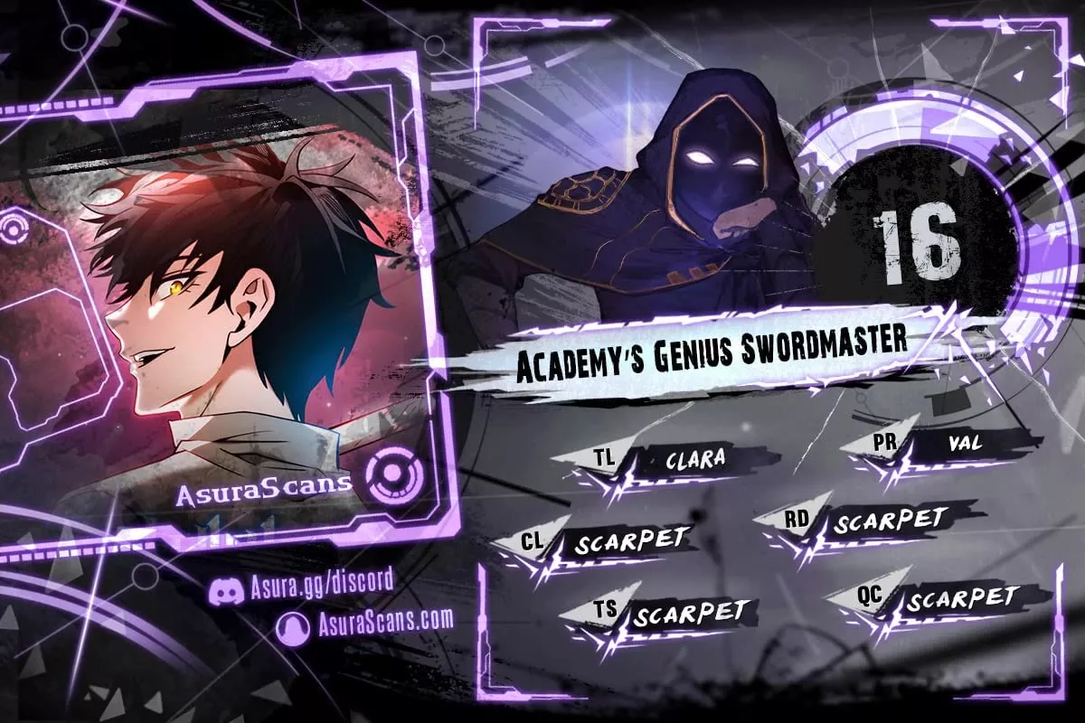 Read Academy’s Genius Swordmaster Chapter 16 Online