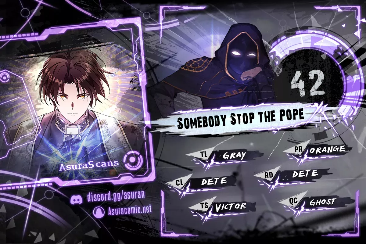 Read Somebody Stop the Pope Chapter 42 Online