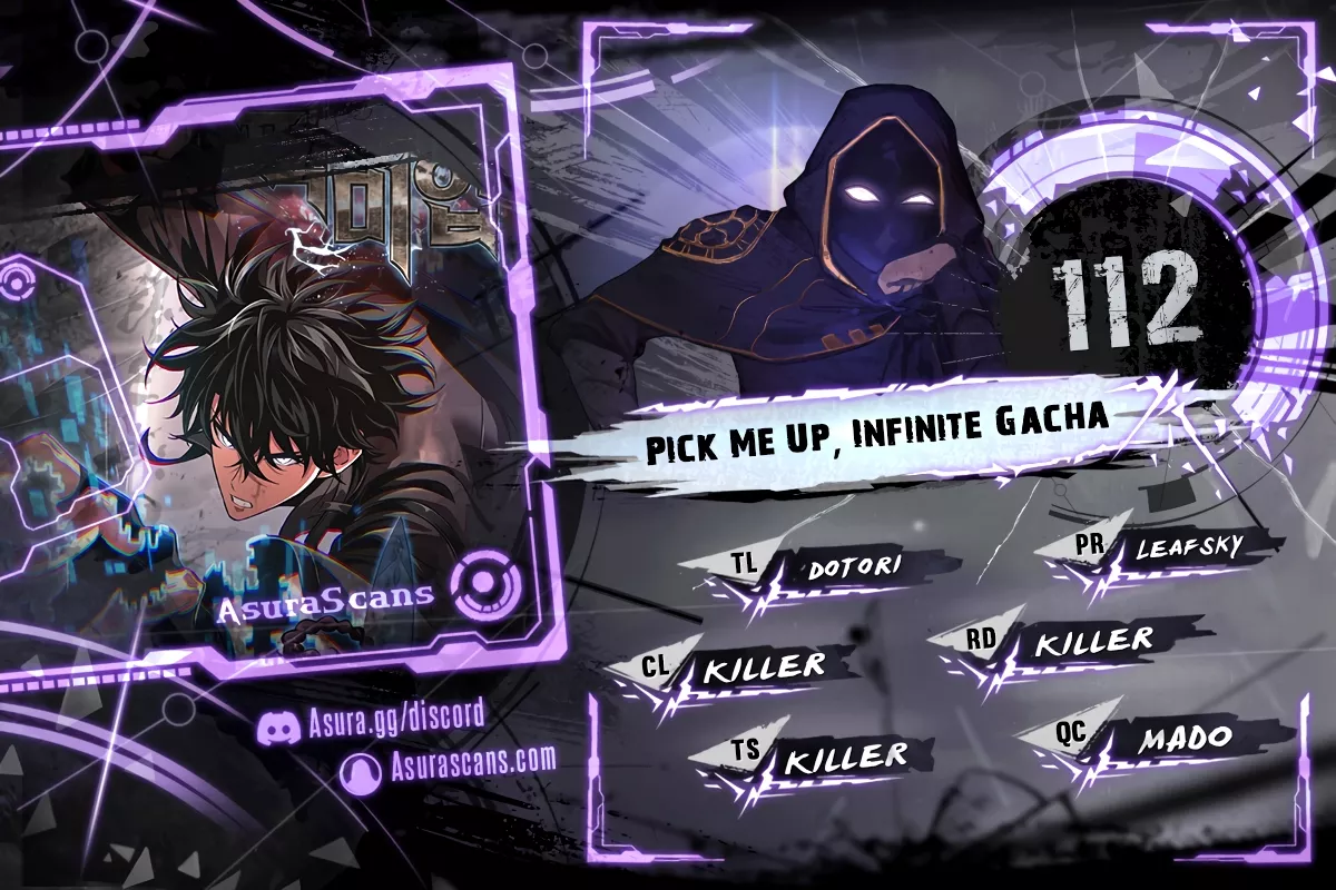 Read Pick Me Up, Infinite Gacha Chapter 112 Online