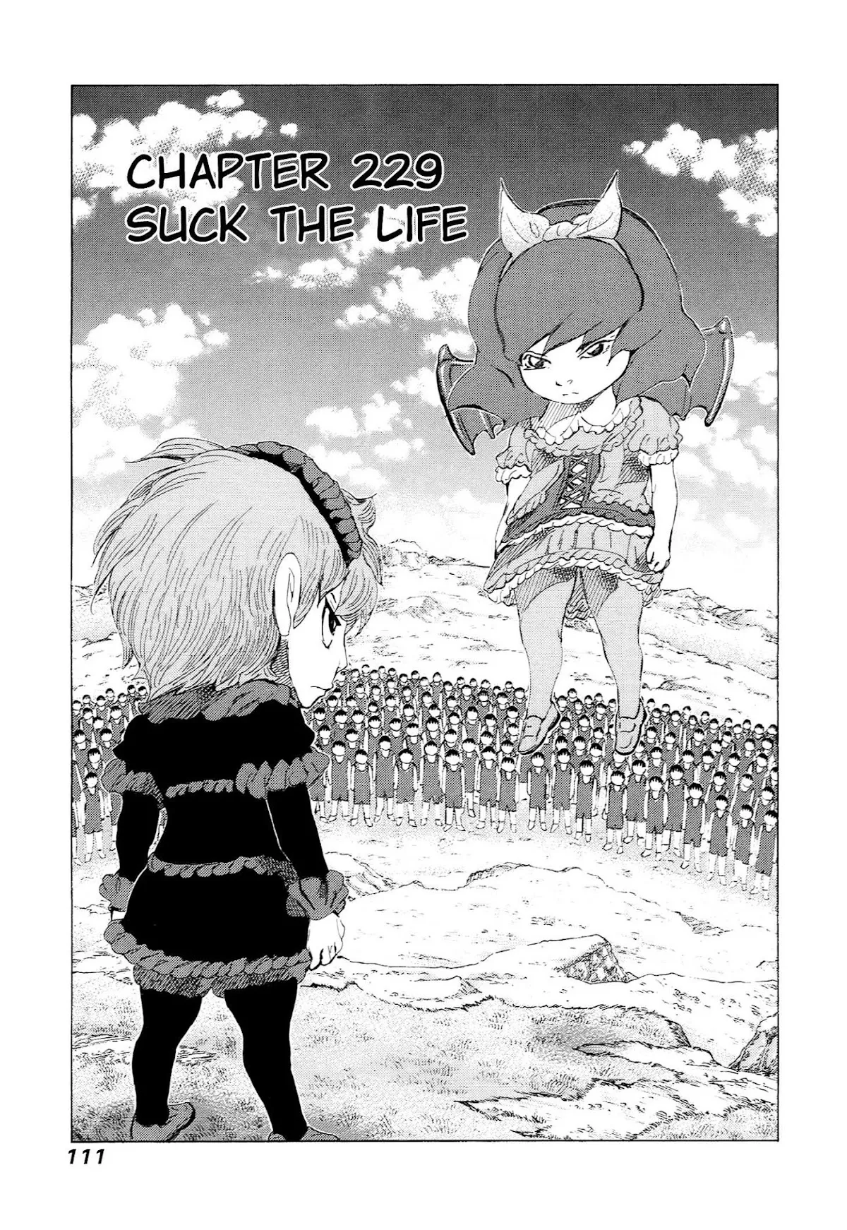 Read 81 Diver Chapter 229 - Suck the Life Online